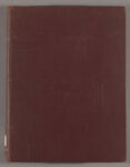 Marion Hathway scrapbook, 1912-1913