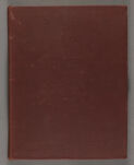 Marion Hathway scrapbook, 1915-1916