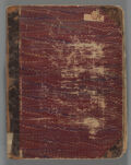 Alice Sterling Cook scrapbook, 1892-1905