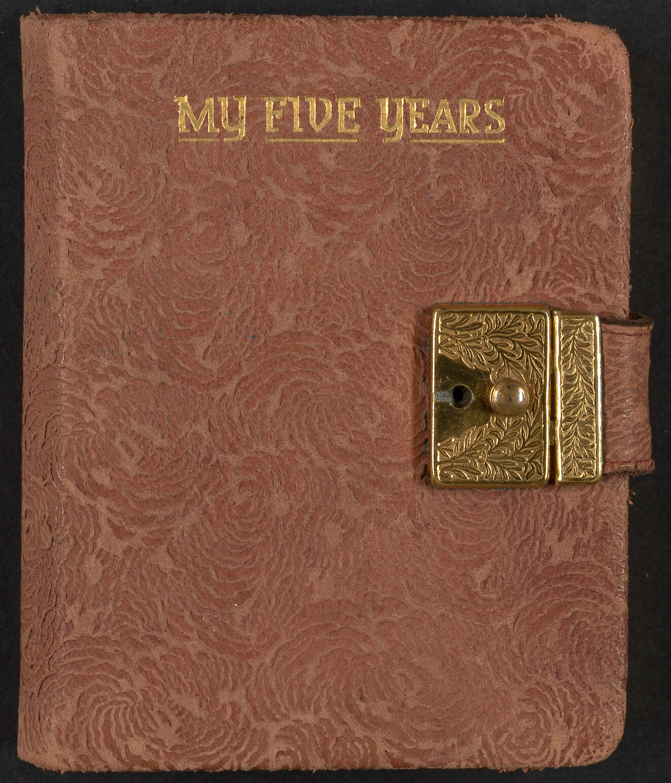 Catherine Kyes Elberfeld diary, 1931-1932