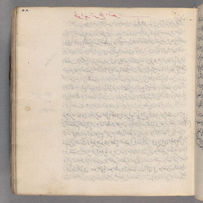 Fawāʼid Sharḥ al-Taʻarruf : manuscript, [ca. 1605]