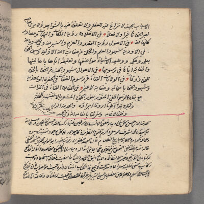 Rawḍat al-manāẓir fī akhbār al-awāʼil wa-al-awākhir : manuscript, [ca. 1608]