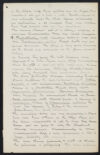 Papers of Ernest Henry Wilson, 1896-1952. Manuscript Description, July 14, 1903, "Wa-ssu kuo to Tatien-lu." 