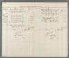 Papers of Ernest Henry Wilson, 1896-1952. Account Ledger Sheet: "The John E. Thayer Expedition to China, 1907-1909." 