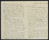John Torrey letters, 1831-1873. Asa Gray correspondence files of the Gray Herbarium, 1820-1904. gra00078. Archives of the Gray Herbarium, Harvard University.