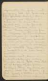 Papers of Ernest Henry Wilson, 1896-1952. Field Diary, April 2-19, 1907. Western Hupeh.
