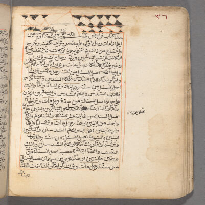 Hādhā Kitāb farāʼiḍ : manuscript, 1741 or 2