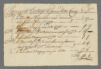 Hancock, John, 1737-1793. John Hancock Collection, 1754-1792. [Memorandum to John Hancock signed by Samuel Langdon, 1775 March 7]. UAI 50.27.73 Box 1, Folder 17 , Harvard University Archives.
