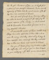 Hancock, John, 1737-1793. John Hancock Collection, 1754-1792. [Letter from Samuel Langdon, Concord, Massachusetts, to John Hancock, 1776 March 18]. UAI 50.27.73 Box 1, Folder 44, Harvard University Archives.
