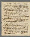 Hancock, John, 1737-1793. John Hancock Collection, 1754-1792. [Letter from the Harvard Corporation, Cambridge, Massachusetts, to Tutor Stephen Hall, Fairfield, Connecticut, 1777 January 8]. UAI 50.27.73 Box 1, Folder 48, Harvard University Archives.