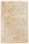  20 Nov 1757 . St. Lorent. Marriage contract of Pierre Noel Fortier and Marianne Demers