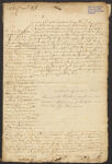  16 Apr 1636. [Paris] Marriage contract of Jacques Sirois de Ste . Marie and Marie Adan