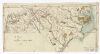 A map of North Carolina. G3900 1794 .M3, Harvard Map Collection.