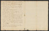 Harvard University. Corporation. Records of gifts and donations, 1643-1955. Hopkins Donation, ca. 1714-1854. For the Improvint. of the Lands purchased of the Indians with part of Mr. Hopkins Legacy, 1716 April 16. UAI 15.400 Box 2, Folder 22, Harvard