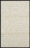 Susan B. Anthony Papers, 1815-1961. Correspondence. To family, 1863 and 1873. 2 ALS. A-143, folder 16. Schlesinger Library, Radcliffe Institute, Harvard University, Cambridge, Mass.