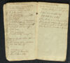 Mascarene, Margaret Holyoke, 1726-1792. Diary of Margaret Appleton Holyoke Mascarene, 1759. HUM 92, Harvard University Archives. 