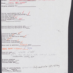 Typewritten and handwritten form in black and red ink on white paper