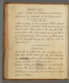Hasty Pudding Club. Records of the Hasty Pudding Club, 1795-[2013]. Volume 1, 1795-1800. HUD 3447 Box 7, Harvard University Archives.