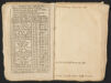 Winthrop, John, 1714-1779. Papers of John and Hannah Winthrop, 1728-1789. Annotated almanac, 1751. HUM 9 Box 4, Volume 10, Harvard University Archives.