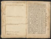 Winthrop, John, 1714-1779. Papers of John and Hannah Winthrop, 1728-1789. Annotated almanac, 1746. HUM 9 Box 4, Volume 7, Harvard University Archives.