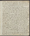 Heberden, William, 1767-1845. William Heberden papers, 1790-1837 (inclusive). Remarks upon the principles to be observed in the management and care of the sick, undated. H MS c25 Box 01, Folder 07, Countway Library of Medicine.