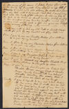 Baker family. Papers of the Baker Family, 1687-1898. Will of Judah Baker, September 24, 1790. HUM 133 Box 1, Folder 15, Harvard University Archives.