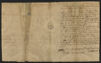 Harvard University. Corporation. Records of Grants for Work among the Indians, 1720-1812. Letter from David Morse to the Harvard Corporation, January 22, 1753. UAI 20.720 Box 1, Folder 11, Harvard University Archives.