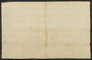 Harvard University. Corporation. Records of Grants for Work among the Indians, 1720-1812. Letter from Oliver Peabody to John Leverett, July 24, 1723. UAI 20.720 Box 1, Folder 4, Harvard University Archives.