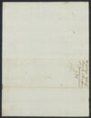 Harvard University. Corporation. Corporation papers, 1st series, supplements to the Harvard College Papers, circa 1650-1828. Letter from Edward Wigglesworth to Loammi Baldwin, July 26, 1781. UAI 5.120 Box 2, Folder 82, Harvard University Archives.