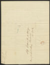 Susan B. Anthony Papers, 1815-1961. Correspondence. With family, cousins and friends Caroline Taylor and J. H. C. Remington; also concerning her appointment at Canajoharie Academy, 1846. 18 ALS, 4 fragments.. A-143, folder 12. Schlesinger Library,