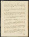 Harvard University. Corporation. Corporation papers, 1st series, supplements to the Harvard College Papers, Volumes 3-7, 1785-1826. Copy of the legal instrument establishing the Alford Professorship of Natural Religion, Moral Philosophy and Civil Polity,