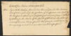 Harvard University. Corporation. Corporation papers, 1st series, supplements to the Harvard College Papers, Volumes 1 and 2, 1636-1846. Extract from Madam Saltonstall's will, 1729/30 March 11. UAI 5.110, Volume 1, Item 48; Box 1, Folder 41, Harvard