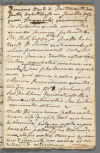 Coffin, Charles, 1765-1820. Journal of Charles Coffin and David Gurney, 1781-1785. HUD 785.14, Harvard University Archives.
