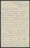 Miriam Van Waters Papers. Reformatory for Women at Framingham, 1876-1970. Subseries 3. Student correspondence, 1936-1971, n.d. Correspondence: D, 1936. A-71, folder 291. Schlesinger Library, Radcliffe Institute, Harvard University, Cambridge, Mass.