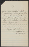 Miriam Van Waters Papers. Reformatory for Women at Framingham, 1876-1970. Subseries 3. Student correspondence, 1936-1971, n.d. Correspondence: G, 1935-1937. A-71, folder 300. Schlesinger Library, Radcliffe Institute, Harvard University, Cambridge, Mass.