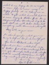 Miriam Van Waters Papers. Reformatory for Women at Framingham, 1876-1970. Subseries 3. Student correspondence, 1936-1971, n.d. Correspondence: G, 1950-1953. A-71, folder 301. Schlesinger Library, Radcliffe Institute, Harvard University, Cambridge, Mass.