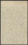 Miriam Van Waters Papers. Reformatory for Women at Framingham, 1876-1970. Subseries 3. Student correspondence, 1936-1971, n.d. Correspondence: L, 1942-1946. A-71, folder 315. Schlesinger Library, Radcliffe Institute, Harvard University, Cambridge, Mass.