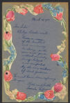 Miriam Van Waters Papers. Reformatory for Women at Framingham, 1876-1970. Subseries 3. Student correspondence, 1936-1971, n.d. Several students, 1947-1957. A-71, folder 354. Schlesinger Library, Radcliffe Institute, Harvard University, Cambridge, Mass.