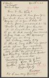 Miriam Van Waters Papers. Reformatory for Women at Framingham, 1876-1970. Subseries 3. Student correspondence, 1936-1971, n.d. Correspondence: T, 1937-1948. A-71, folder 342. Schlesinger Library, Radcliffe Institute, Harvard University, Cambridge, Mass.