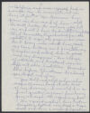 Miriam Van Waters Papers. Reformatory for Women at Framingham, 1876-1970. Subseries 3. Student correspondence, 1936-1971, n.d. Correspondence: T, 1951-1953. A-71, folder 345. Schlesinger Library, Radcliffe Institute, Harvard University, Cambridge, Mass.