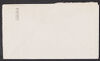 Miriam Van Waters Papers. Male Prisoner Correspondence, 1927-1971. Correspondence: G, 1965-1970. A-71, folder 597. Schlesinger Library, Radcliffe Institute, Harvard University, Cambridge, Mass.