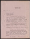Miriam Van Waters Papers. Male Prisoner Correspondence, 1927-1971. Correspondence: S, 1929-1933. A-71, folder 604. Schlesinger Library, Radcliffe Institute, Harvard University, Cambridge, Mass.