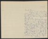 Miriam Van Waters Papers. Male Prisoner Correspondence, 1927-1971. Correspondence: T, 1967-1971. A-71, folder 606. Schlesinger Library, Radcliffe Institute, Harvard University, Cambridge, Mass.