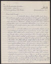Miriam Van Waters Papers. Male Prisoner Correspondence, 1927-1971. Correspondence: M, 1935-1936. A-71, folder 612. Schlesinger Library, Radcliffe Institute, Harvard University, Cambridge, Mass.