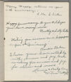 Miriam Van Waters Papers. Reformatory for Women at Framingham, 1876-1970. Subseries 3. Student correspondence, 1936-1971, n.d. Several students, 1943-1946. A-71, folder 353. Schlesinger Library, Radcliffe Institute, Harvard University, Cambridge, Mass.