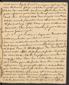 Hooper, Joseph. Oratio salutatoria et oratio valedictoria, ca. 1763. HUC 6765.82, Harvard University Archives.