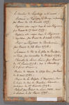 Voyage et campagnes au Canada  P.-J. Carrefour de La Pelouze. 1757-1760