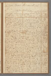 Isaacs, Ralph, 1741-1799. Letters to family members, 1799. Small Manuscript Collection, Harvard Law School Library.