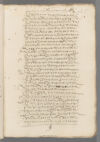 Mexican Legal Documents, 1577-1805. Proceeding against Diego Ximenez Munino of Puebla de los Angeles, 1602-1605. 2-1, Harvard Law School Library.