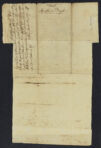 Middlesex County (Mass.). Warrant to attach goods of Abel Taylor, 1783. Small Manuscript Collection, Harvard Law School Library.